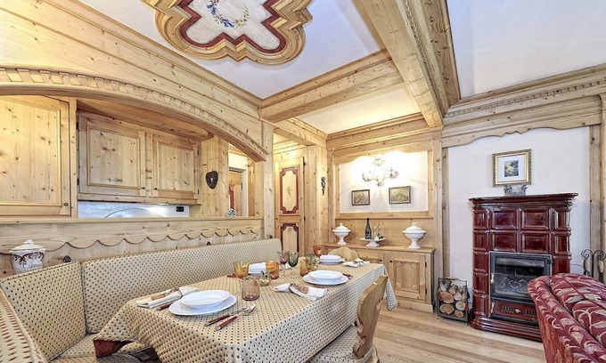 Carisolo Apartment | Luxury Apt Dolomites 2