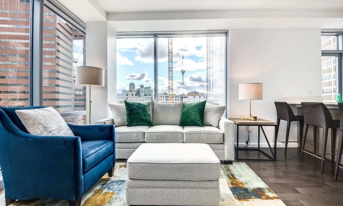 East Cambridge Apartment | Luxury Apt Near Kendall Square