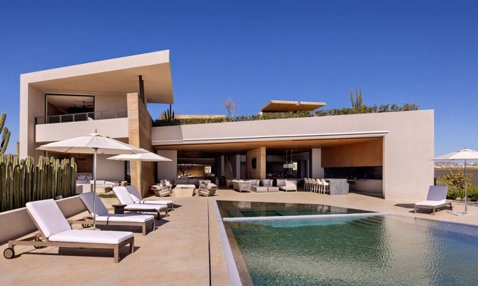 Los Cabos House | Luxury Beach Estate Oasis in Diamante - Sleeps 20