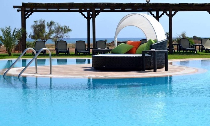 Bafra Apartment | Luxury Beach, Spa & Fitness Resort Penthouse Apartment Sea and Mountain Views
