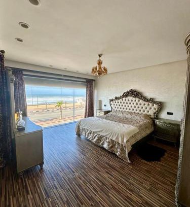 Tamariss Villa | Luxury Beachfront Villa Dar Bouazza