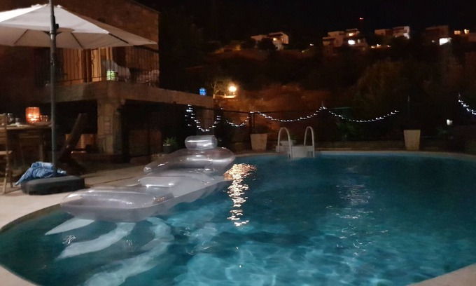 Bodrum City Center Villa | Luxury Bodrum Villa with Private Pool & Garden