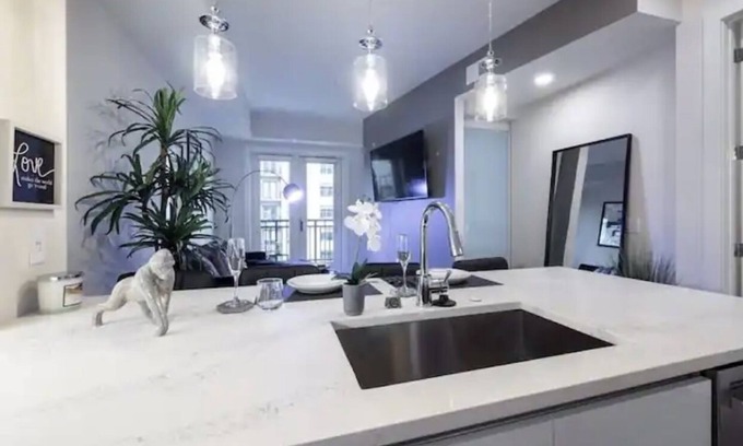 Buckhead Village House | Luxury Buckhead Stay ?