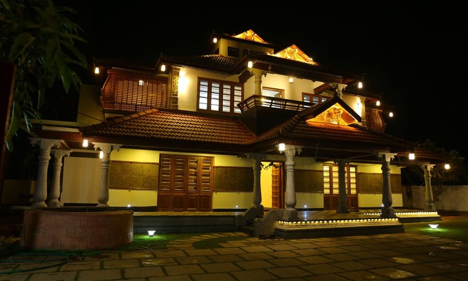Alwaye Villa | luxury budget and cheapest villa homestay