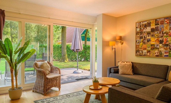 Diessen Cottage | Luxury bungalow for 4 people