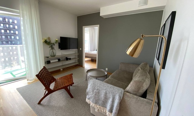 Hallonbergen Apartment | Luxury Business Apartments 2 rooms #2 (1-4 people)