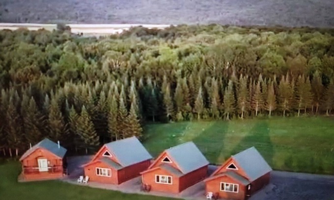 Aroostook Cabin | Luxury Cabin #2