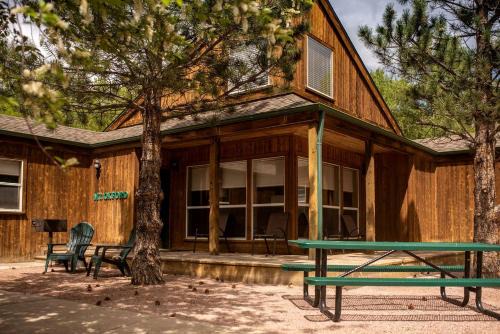 Salida House | Luxury Cabin with ATV Trails near the Continental Divide in Colorado