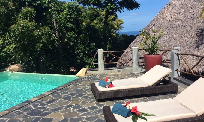 Ambondrona Villa | Luxury, calm and authenticity just a few steps from a magnificent beach