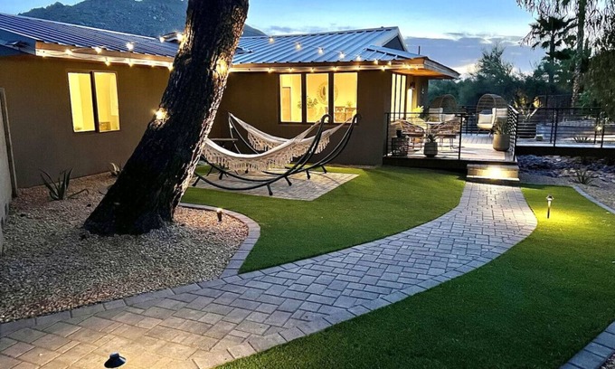 Carefree House | Luxury Casita & Outdoor Space