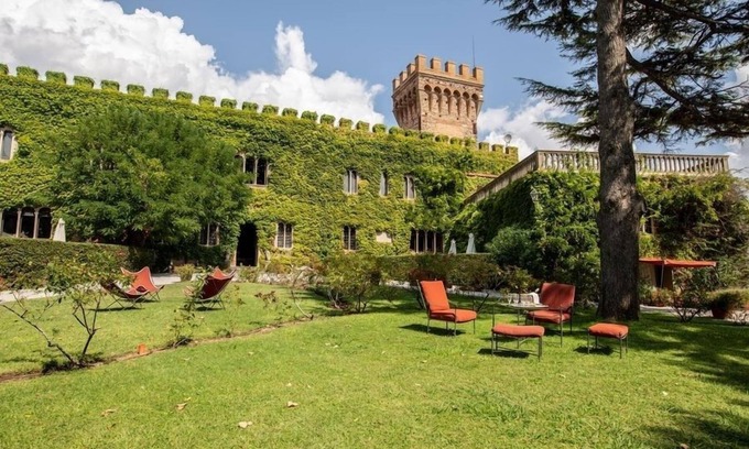 Venturina Villa | Luxury Castle rental in Tuscany near the coast - Ideal for events
