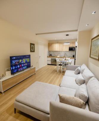 Tirana Apartment | Luxury Center Observatori Apartment