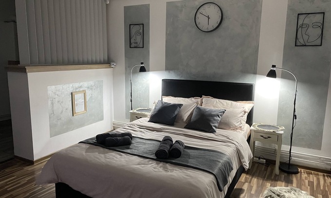 Hunedoara Apartment | Luxury Central Studio/Hunedoara/romania