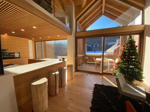 Camporosso in Valcanale Apartment | Luxury Chalet in the Tarvisio mountains