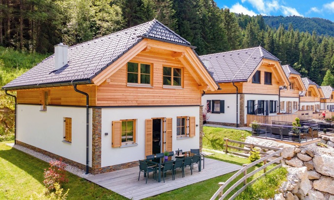 Donnersbachwald Ski Chalet | Luxury chalet with private sauna
