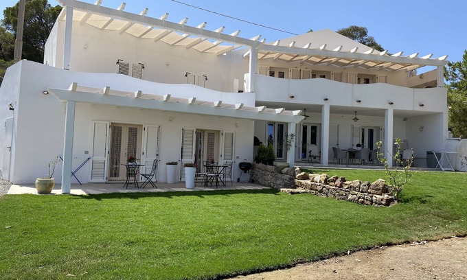 Carloforte Villa | Luxury & charming sea view villa