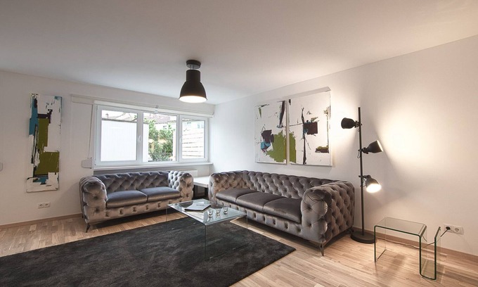 Kaiserslautern Apartment | Luxury City Apartment 1