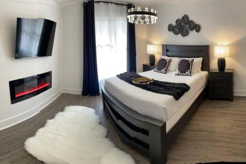 Gainesville House | Luxury City Loft in Gainesville A