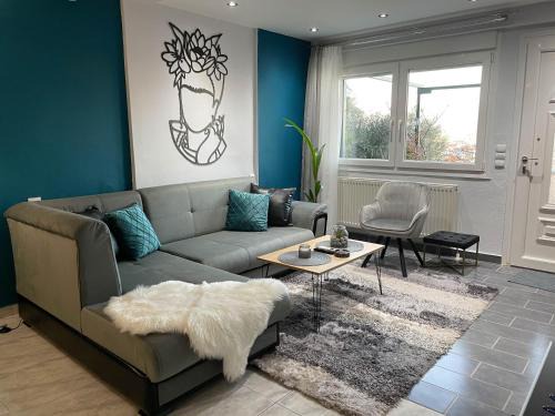 Serres Apartment | Luxury Cityview Apartment with Garden