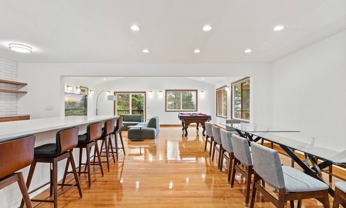 Park Pacifica House | Luxury Coastal Estate near San Francisco