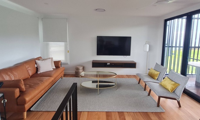 Scotts Head House | Luxury Coastal Headland Home, Complete Privacy - Uninterrupted Ocean Views!