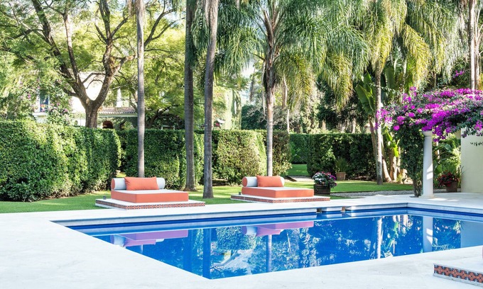 Santo Domingo Villa | Luxury Collection: Casa Ferronia Tepoztlan