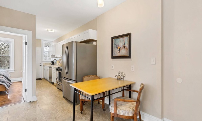 Southwest Garden Condo | Luxury Condo down the street from Tower Grove Park