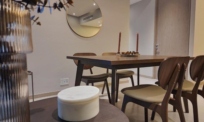 Lomas de Santa Fe Apartment | Luxury Condo Paradox Santa Fe By Bamboo Skylife