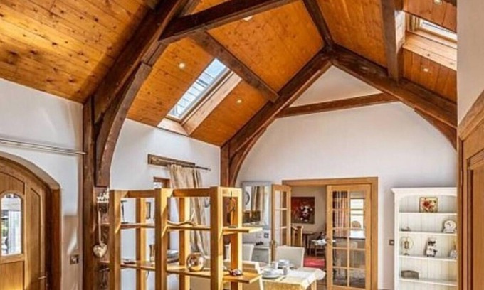 Logie Coldstone House | Luxury converted steading, tucked away in the foothills of the Cairngorms