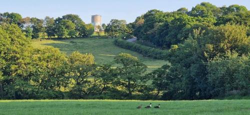 Grange Moor House | Luxury Converted Water Tower In Yorkshire