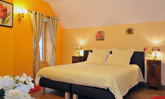 Troissy Cottage | Luxury cottage 4 ears for 5 people with heated pool