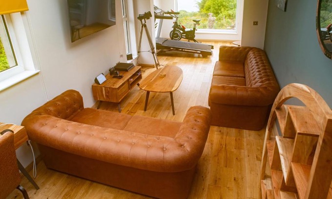 Isle of Skye House | Luxury Cottage With Stunning Views Near Fairy Pools!