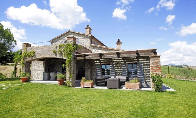 Allerona Villa | Luxury country house with pool and magnificent surroundings