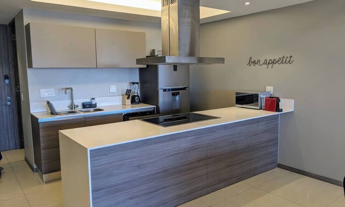 Financial District Apartment | Luxury Department in Zona Andares