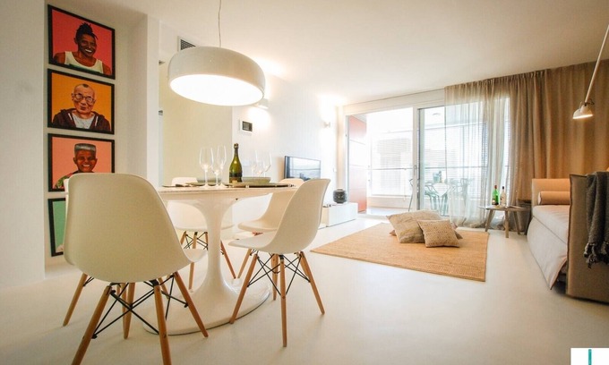 Talamanca Apartment | Luxury Design Apartment in Marina Botafoch