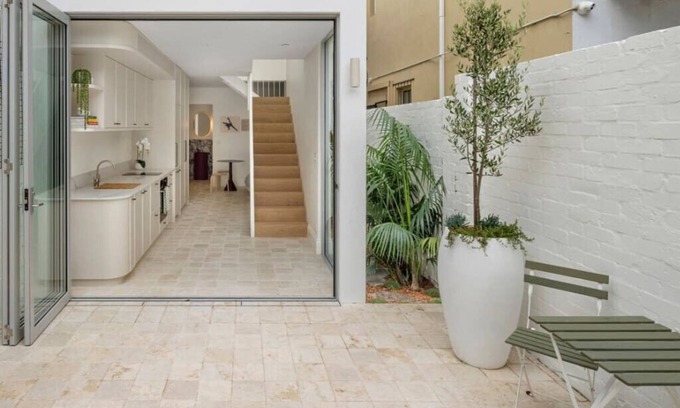 Redfern House | Luxury Designer Redfern House