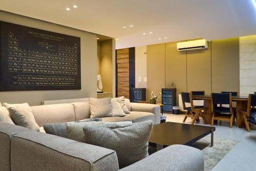 Amman Apartment | Luxury Duplex rooftop in Abdoun