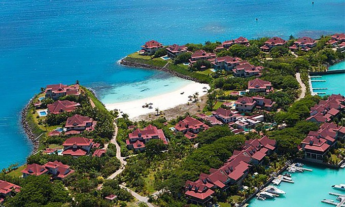 Eden Island Apartment | Luxury Eden Island Apt - 1st Floor,quiet,WiFi,near beach,pool- Health Certified