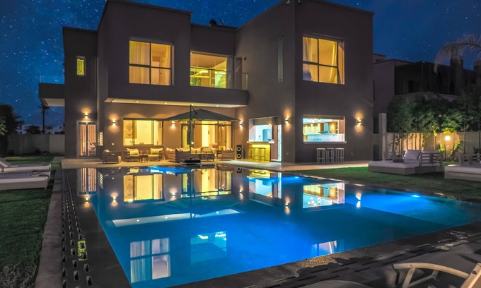 Marrakech Villa | Luxury Eden