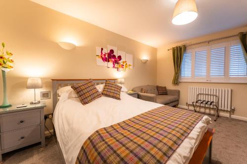 Didcot Apartment | Luxury En-Suite Room 1 in Blewbury Oxfordshire
