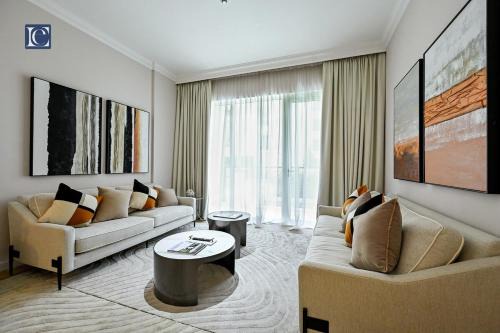 Dubai Apartment | Luxury Escapes - Stylish 2-Bedroom Haven in La Cote, Port de La Mer