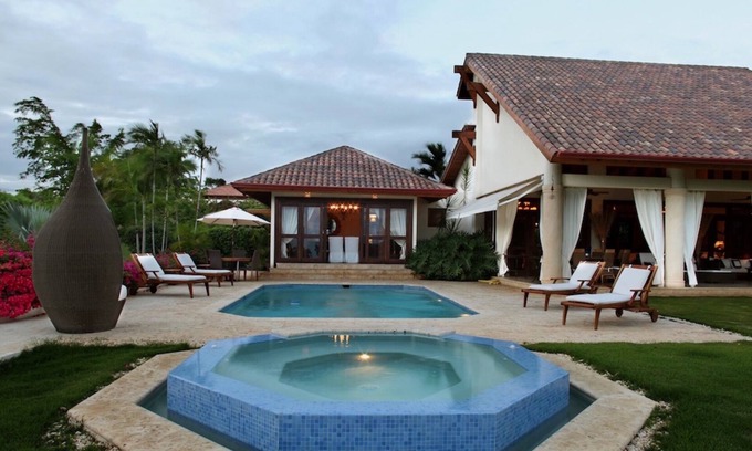 Casa de Campo Villa | Luxury Excel Villa at Casa De Campo, fully staffed