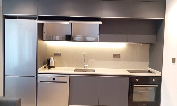 Kadikoy Apartment | Luxury Family Suite