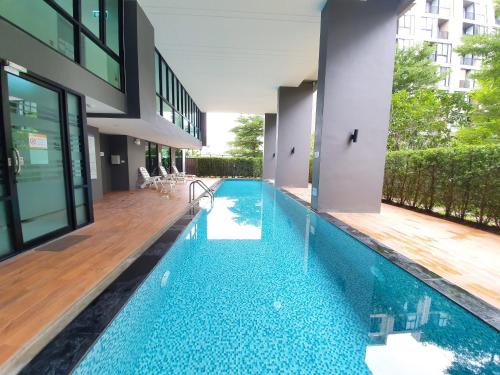 Huay Kaew Apartment | Luxury Family Suite Two Bedroom At Nimman Maya 605RY