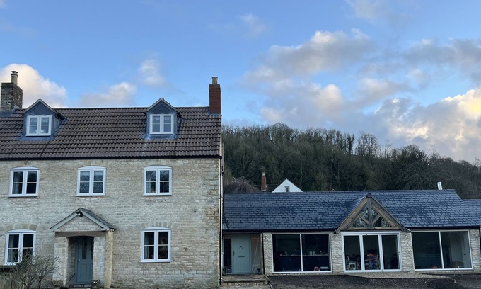 Dursley Other | Luxury farmhouse in secluded Cotswold valley