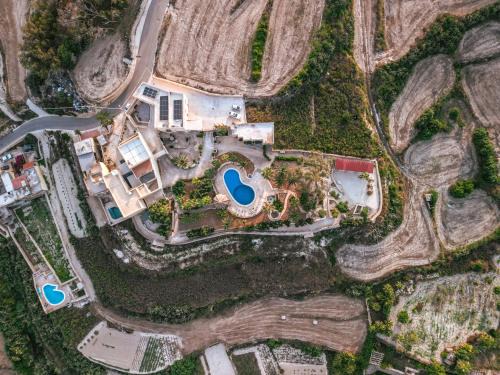 Ghasri Villa | Luxury Farmhouse Villa surrounded with Nature & Farm Animals Alpacas etc