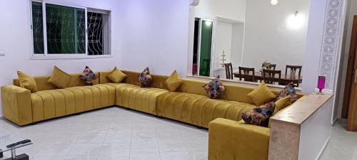 Quartier Al-Atlas Apartment | Luxury Fes Panoramic Apartment