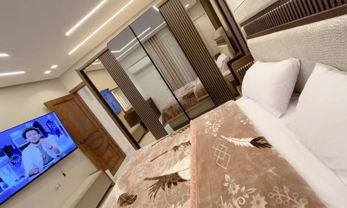 Heliopolis Apartment | Luxury five stars Duplex in nSheraton airport Cairo .