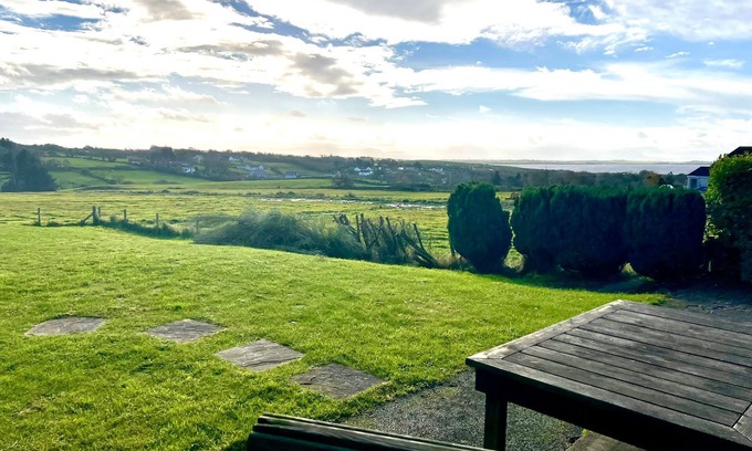 Bruckless Villa | Luxury five-star accommodation with sea views on the Wild Atlantic Way, Ireland.