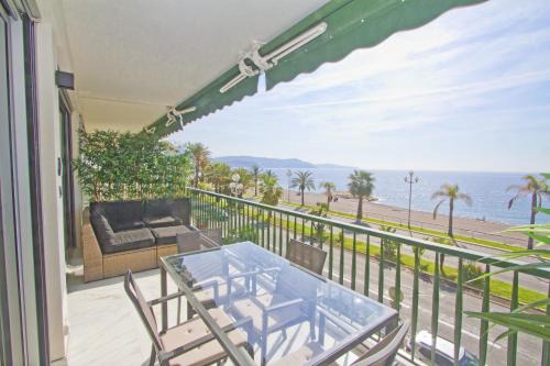 Fabron Apartment | Luxury Flat Beachfront Nice